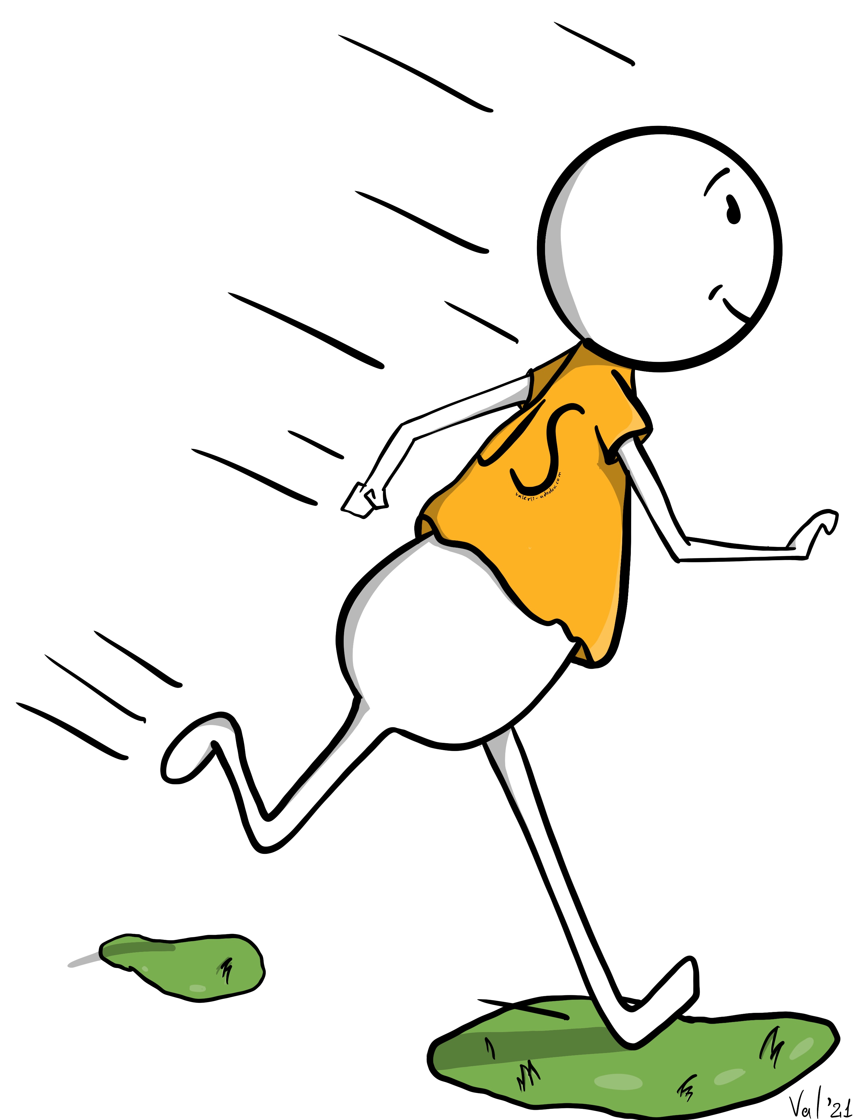 Run, JavaScript, Run